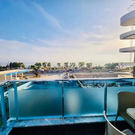 Apartment Exodus Alanya