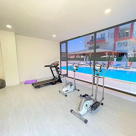 Exodus Apartment *